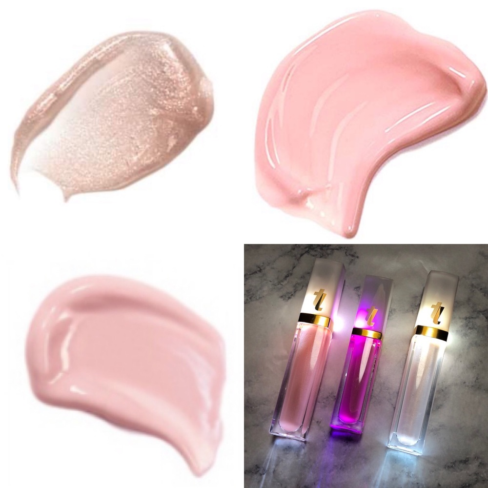 True Lipz Pink Lipgloss Bundle